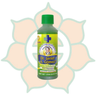 Tintura de Yerbas Alecos Menta-Yerbabuena 125 ml