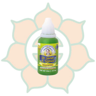 Gotero de Tintura de Yerbas Alecos Menta-Yerbabuena 35 ml