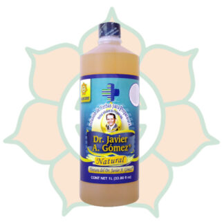 Tintura de Yerbas Alecos 1L