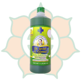 Tintura de Yerbas Alecos Menta-Yerbabuena 1L