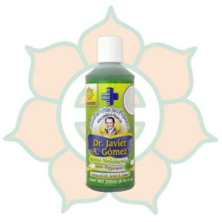 Tintura de Yerbas Alecos Menta-Yerbabuena 250 ml