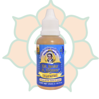 Tintura de Yerbas Alecos 35 ml Gotero